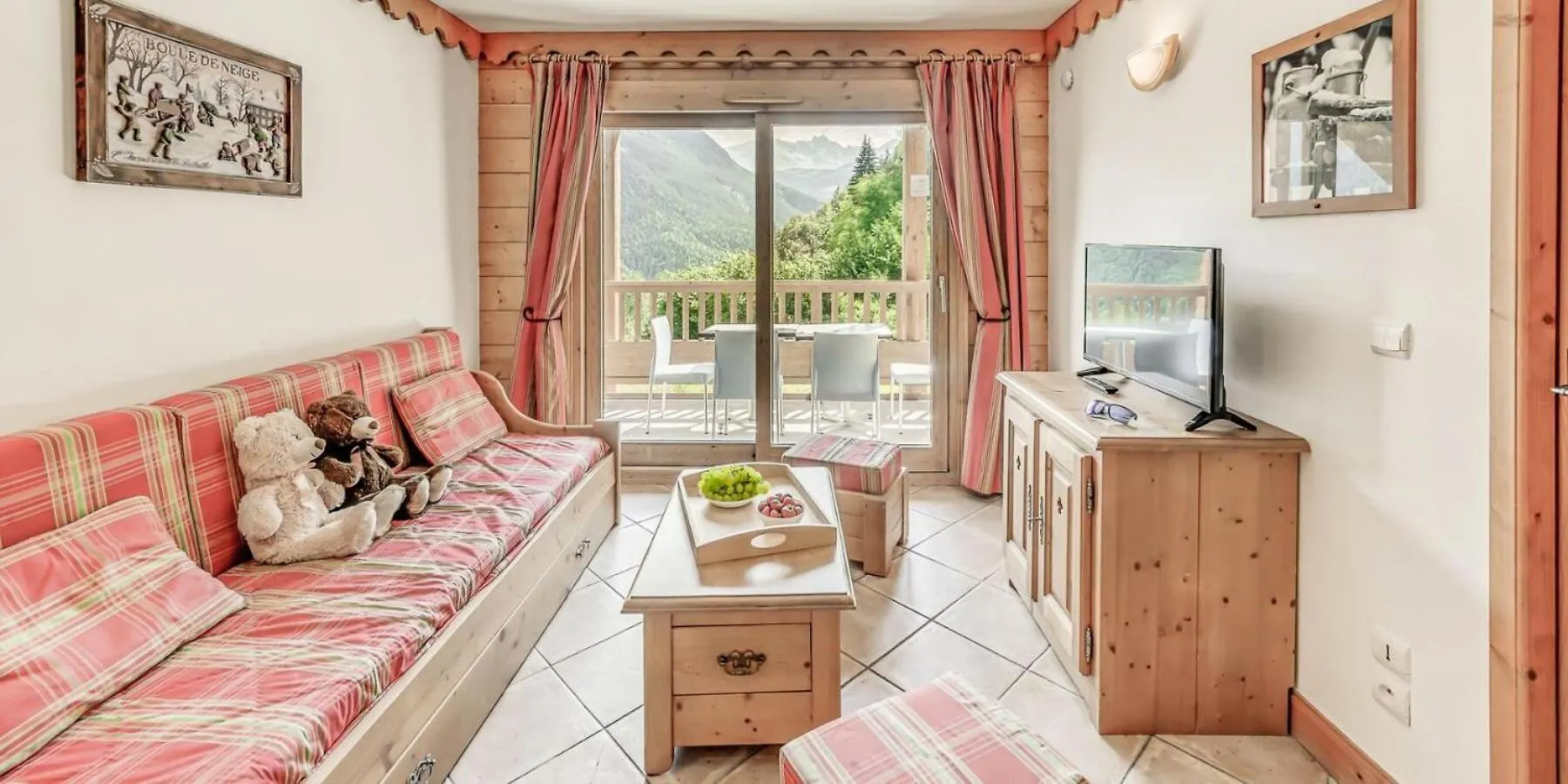 Residence Les Alpages - 3 Pieces Pour 6 Personnes Mae-7294 La Plagne Apartment