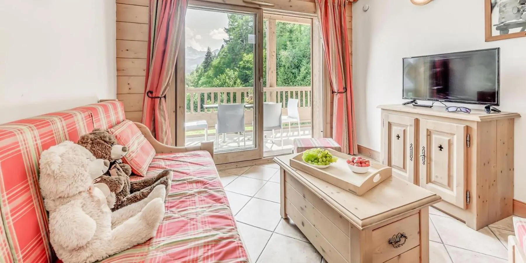 Residence Les Alpages - 3 Pieces Pour 6 Personnes Mae-7294 La Plagne