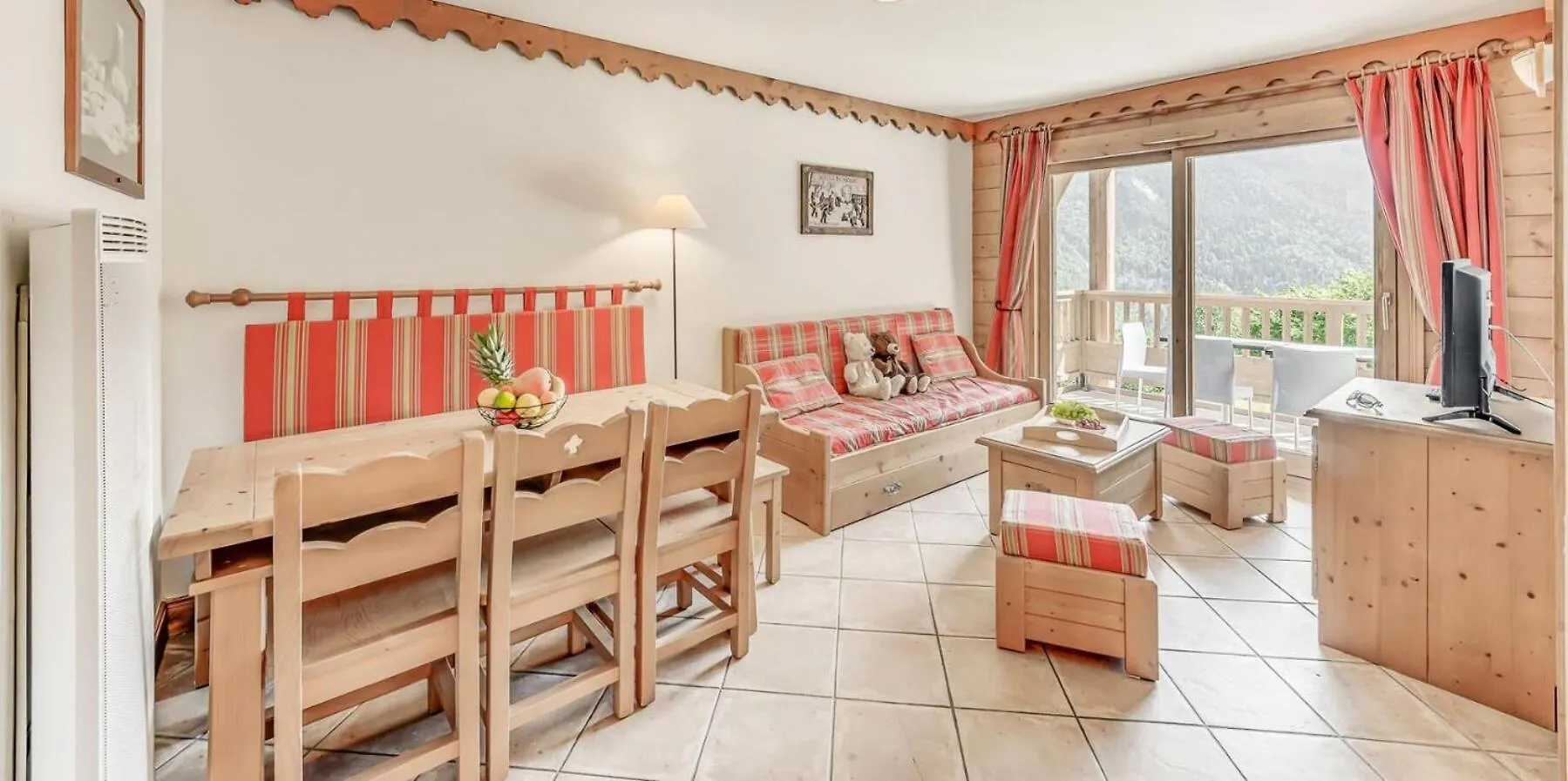 Apartment Residence Les Alpages - 3 Pieces Pour 6 Personnes Mae-7294 La Plagne France