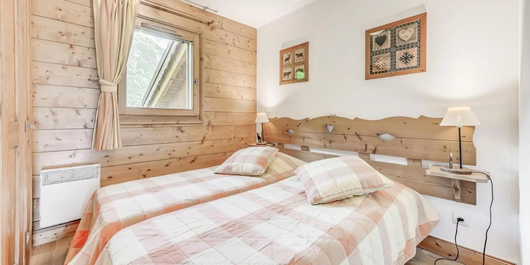 Apartment Residence Les Alpages - 3 Pieces Pour 6 Personnes Mae-7294 La Plagne
