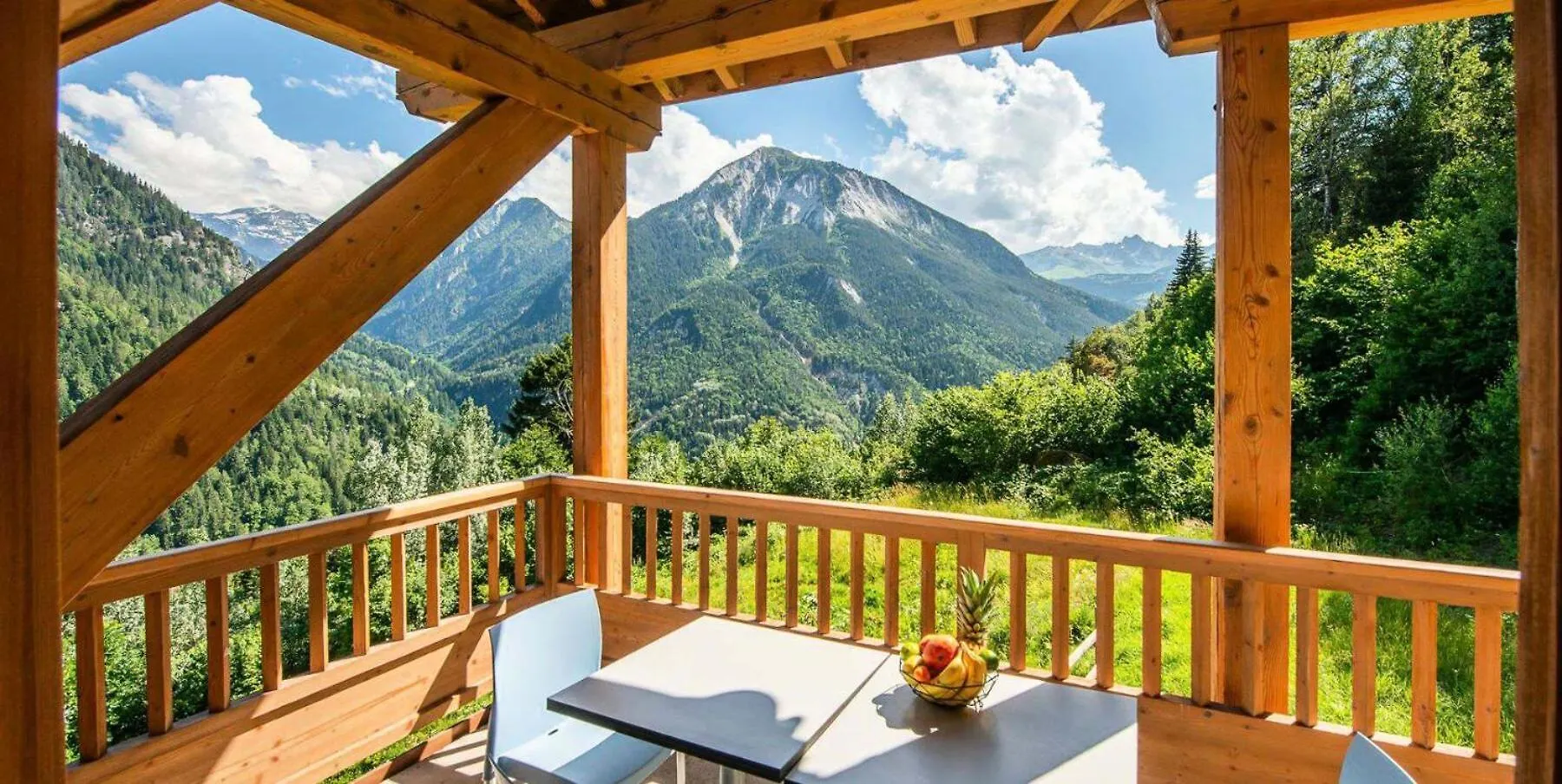 Apartment Residence Les Alpages - 3 Pieces Pour 6 Personnes Mae-7294 La Plagne France