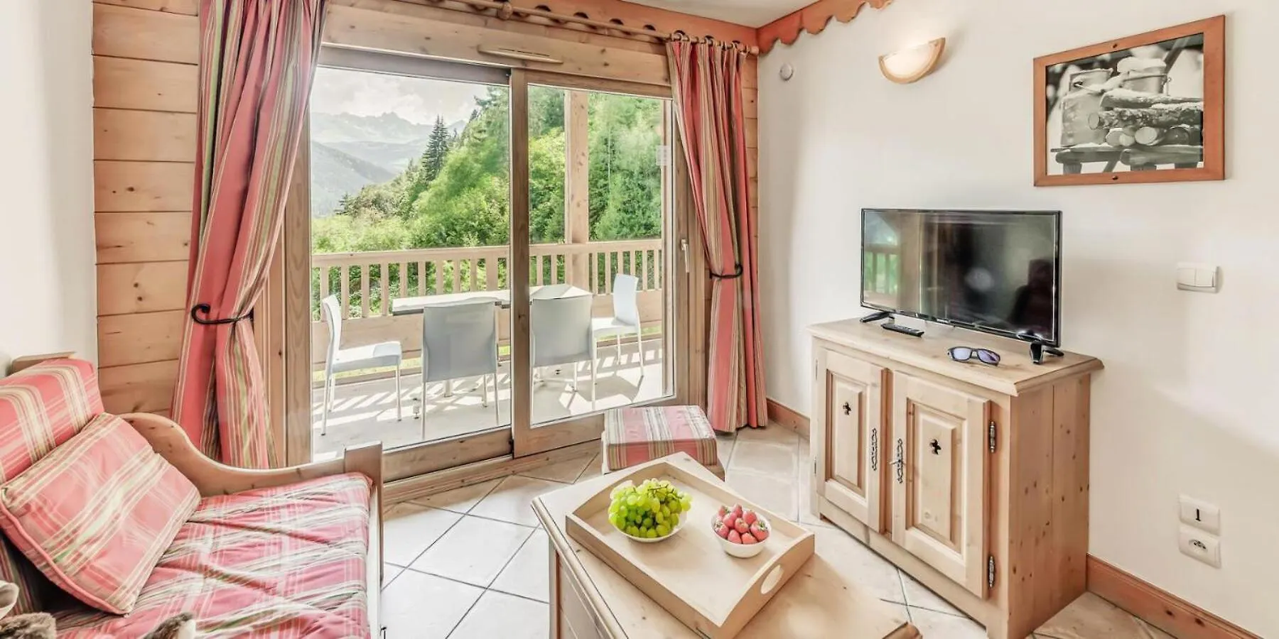 Residence Les Alpages - 3 Pieces Pour 6 Personnes Mae-7294 La Plagne 0*,