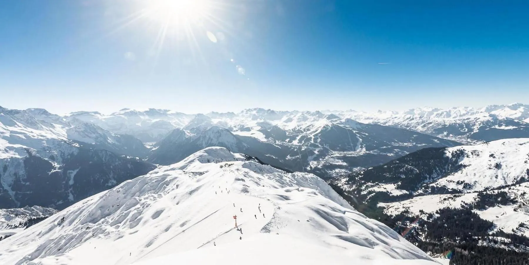 Apartment Residence Les Alpages - 3 Pieces Pour 6 Personnes Mae-7294 La Plagne