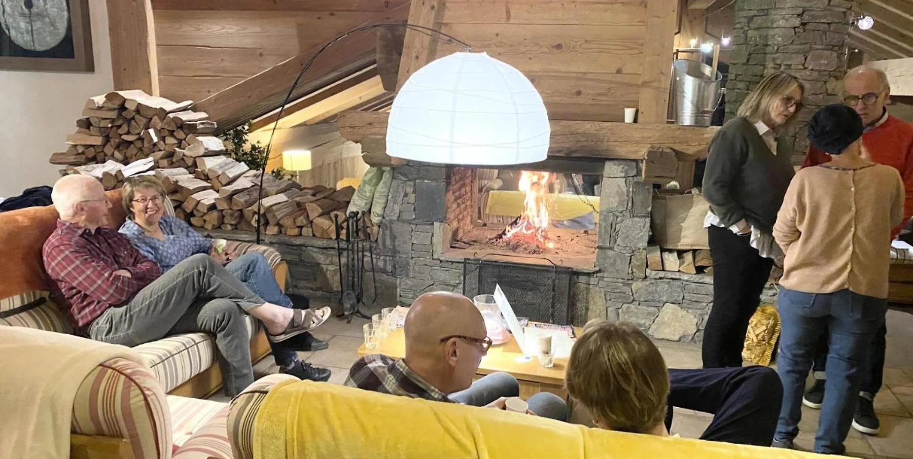 Residence Les Alpages - 3 Pieces Pour 6 Personnes Mae-7294 La Plagne France