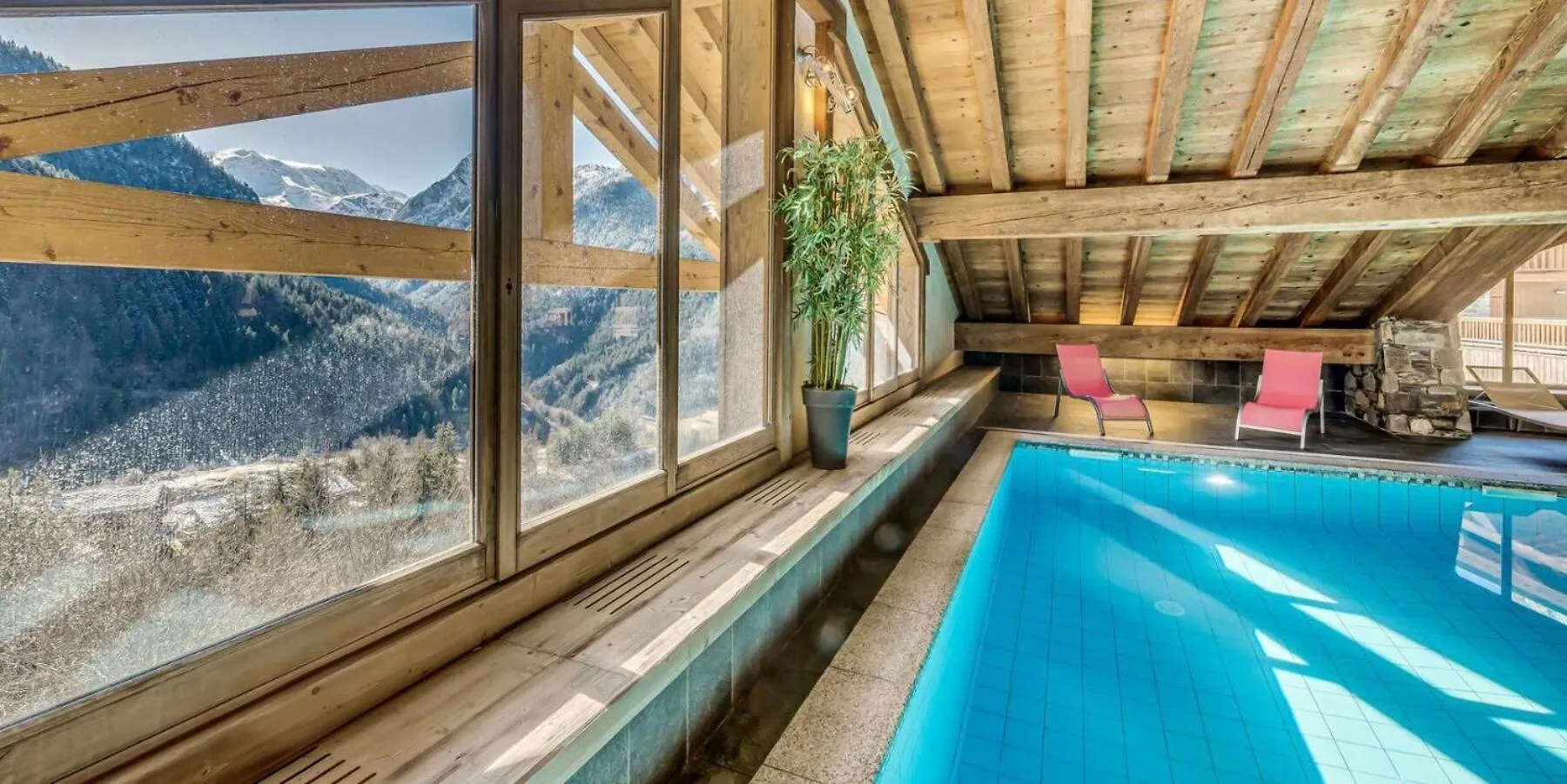 Residence Les Alpages - 3 Pieces Pour 6 Personnes Mae-7294 La Plagne France