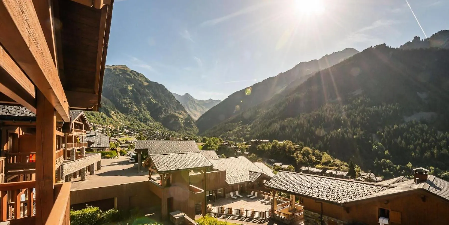 Apartment Residence Les Alpages - 3 Pieces Pour 6 Personnes Mae-7294 La Plagne