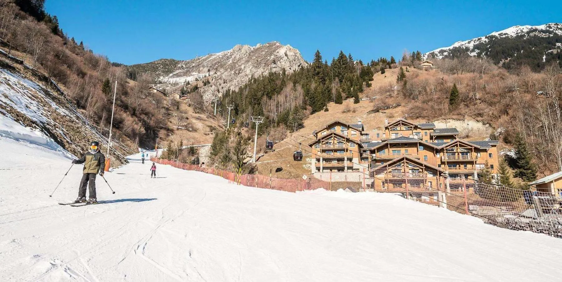 Residence Les Alpages - 3 Pieces Pour 6 Personnes Mae-7294 La Plagne Apartment
