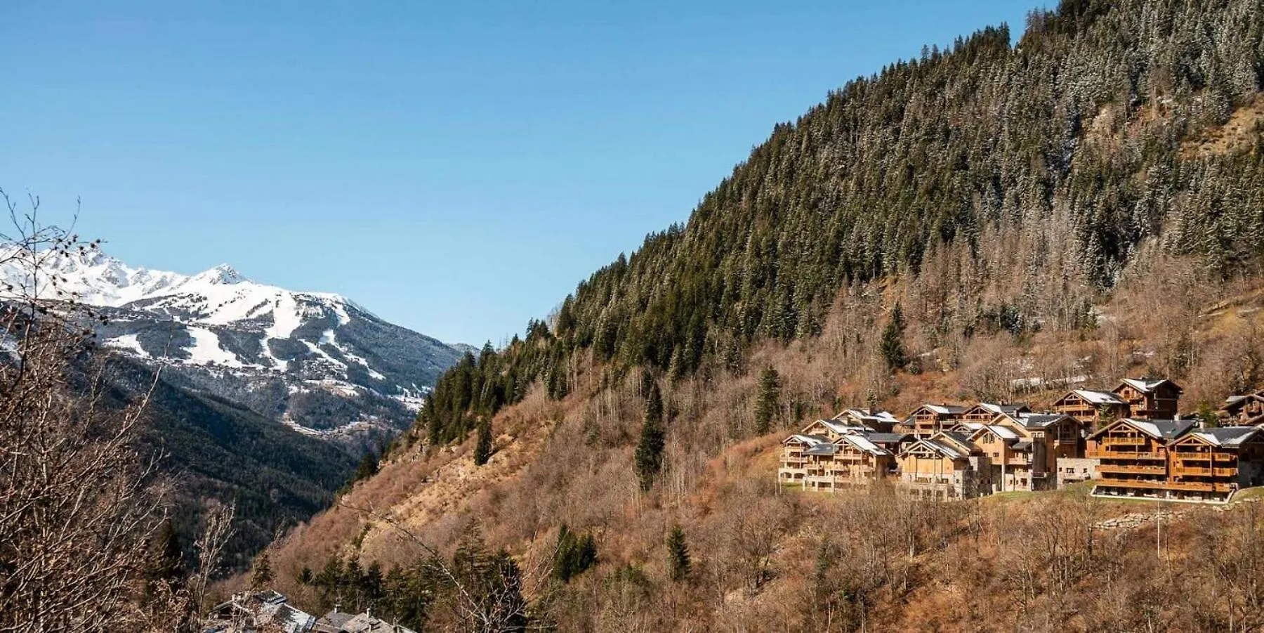 Residence Les Alpages - 3 Pieces Pour 6 Personnes Mae-7294 La Plagne 0*,  France